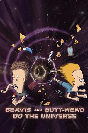 Beavis and butt-head do the universe Beavis and butt-head do the universe