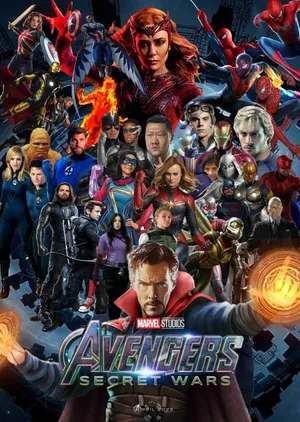Avengers: cuộc chiến bí mật Avengers: cuộc chiến bí mật