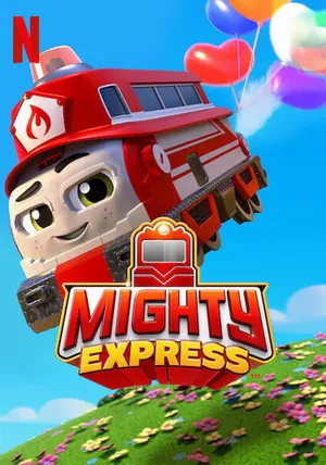 Mighty express (phần 2) Mighty express (phần 2)