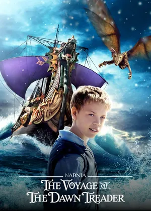 Biên Niên Sử Narnia: Hành Trình Trên Tàu Dawn Treader Biên Niên Sử Narnia: Hành Trình Trên Tàu Dawn Treader